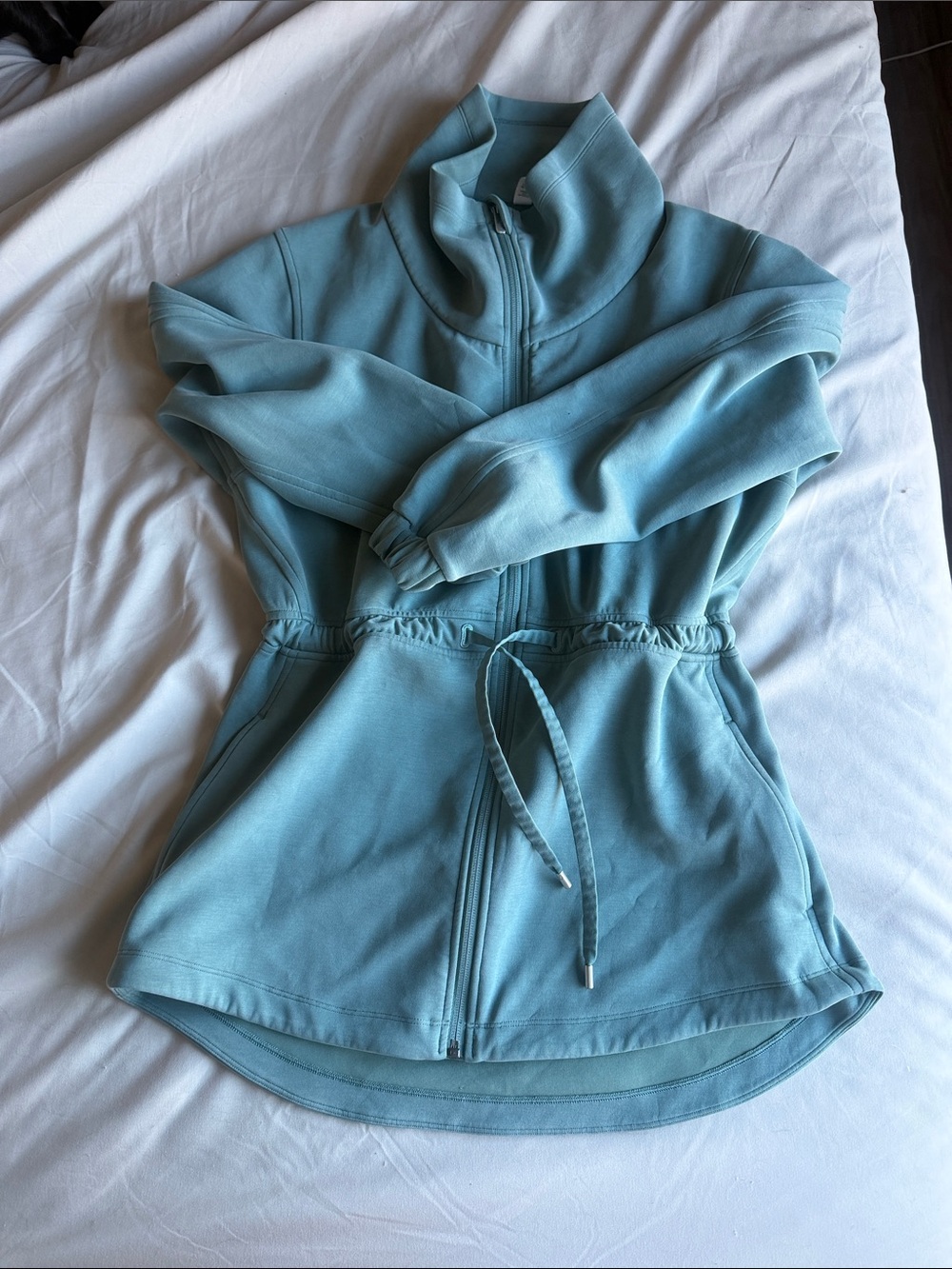 Lululemon soft stream jacket